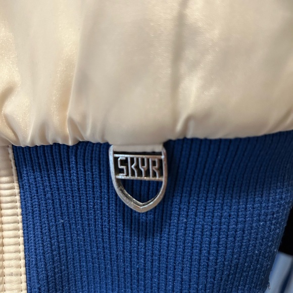 Vintage Skyr ski jacket. size Medium. - Picture 4 of 4